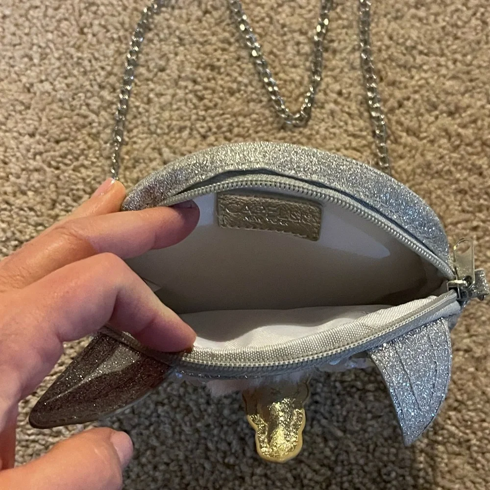 Capelli Flip Sequin Unicorn Girls Purse